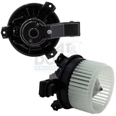 Innenraumgebläse MEAT & DORIA 994374 Bild Innenraumgebläse MEAT & DORIA 994374