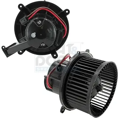 Innenraumgebläse MEAT & DORIA 994380 Bild Innenraumgebläse MEAT & DORIA 994380