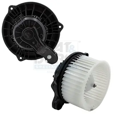 Innenraumgebläse MEAT & DORIA 994386