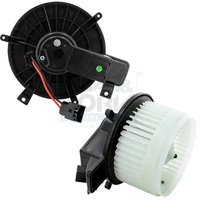 Innenraumgebläse MEAT & DORIA 994392 Bild Innenraumgebläse MEAT & DORIA 994392