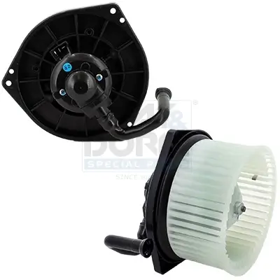 Innenraumgebläse MEAT & DORIA 994397