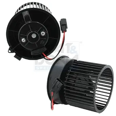 Innenraumgebläse MEAT & DORIA 994400