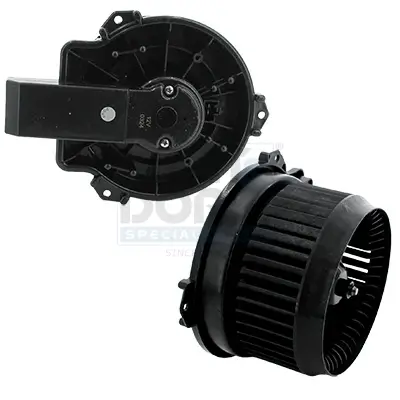 Innenraumgebläse MEAT & DORIA 994406 Bild Innenraumgebläse MEAT & DORIA 994406