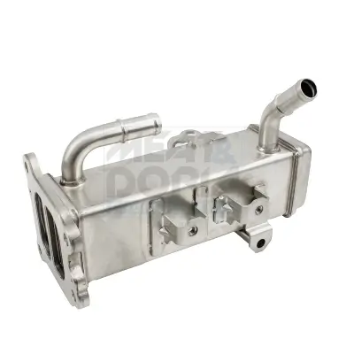 Kühler, Abgasrückführung MEAT & DORIA 881048
