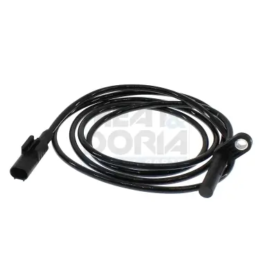 Sensor, Raddrehzahl 1. Hinterachse MEAT & DORIA 901511