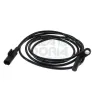 Sensor, Raddrehzahl 1. Hinterachse MEAT & DORIA 901511