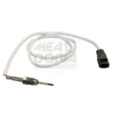 Sensor, Abgastemperatur MEAT & DORIA 12875