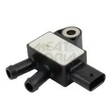 Sensor, Abgasdruck MEAT & DORIA 827098