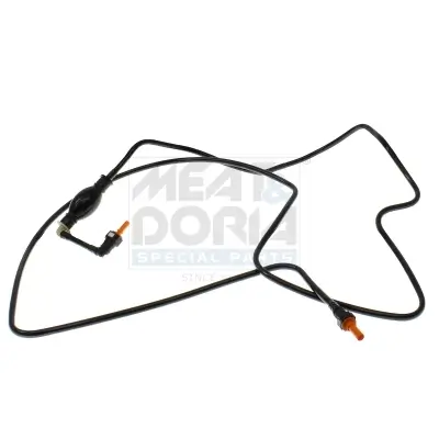 Kraftstoffleitung MEAT & DORIA 981125 Bild Kraftstoffleitung MEAT & DORIA 981125