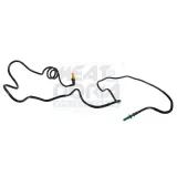 Kraftstoffleitung MEAT & DORIA 981136