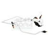 Kraftstoffleitung MEAT & DORIA 981138