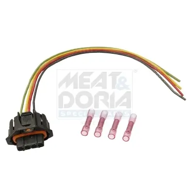Kabelreparatursatz, Luftmassenmesser MEAT & DORIA 25624 Bild Kabelreparatursatz, Luftmassenmesser MEAT & DORIA 25624