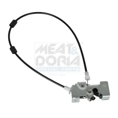 Heckklappenschloss MEAT & DORIA 311324