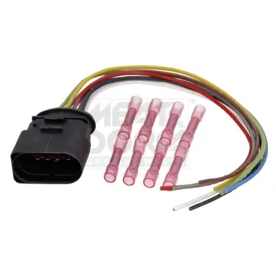 Sensor, Raddrehzahl Hinterachse rechts Hinterachse links Hinterachse rechts Hinterachse links MEAT & DORIA 90194 Bild Sensor, Raddrehzahl Hinterachse rechts Hinterachse links Hinterachse rechts Hinterachse links MEAT & DORIA 90194