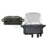 Widerstand, Innenraumgebläse MEAT & DORIA 667202