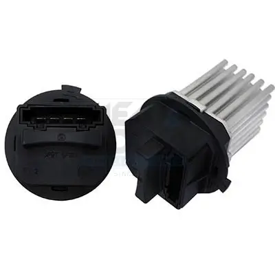 Regler, Innenraumgebläse MEAT & DORIA 667205 Bild Regler, Innenraumgebläse MEAT & DORIA 667205