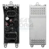 Regler, Innenraumgebläse MEAT & DORIA 667210