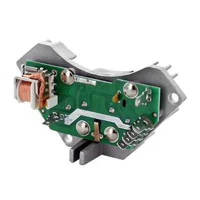 Widerstand, Innenraumgebläse MEAT & DORIA 667211