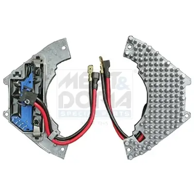 Regler, Innenraumgebläse MEAT & DORIA 667213