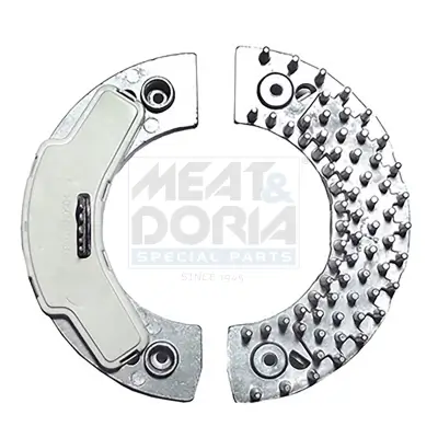 Regler, Innenraumgebläse MEAT & DORIA 667214 Bild Regler, Innenraumgebläse MEAT & DORIA 667214