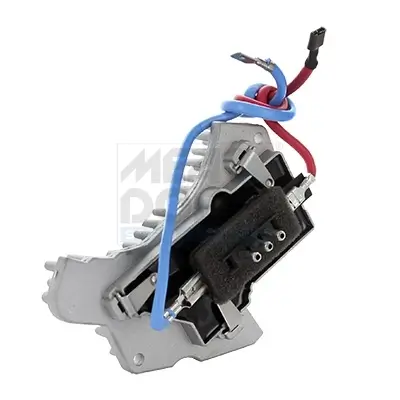 Widerstand, Innenraumgebläse MEAT & DORIA 667225 Bild Widerstand, Innenraumgebläse MEAT & DORIA 667225