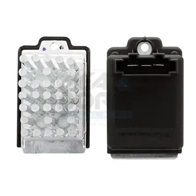 Widerstand, Innenraumgebläse MEAT & DORIA 667227 Bild Widerstand, Innenraumgebläse MEAT & DORIA 667227