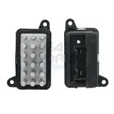 Widerstand, Innenraumgebläse MEAT & DORIA 667230