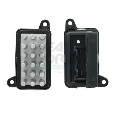 Widerstand, Innenraumgebläse MEAT & DORIA 667230 Bild Widerstand, Innenraumgebläse MEAT & DORIA 667230