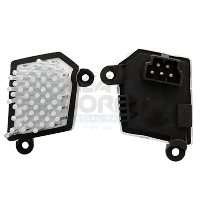 Regler, Innenraumgebläse MEAT & DORIA 667233