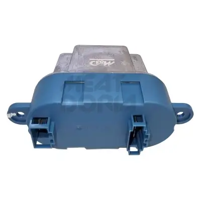 Widerstand, Innenraumgebläse MEAT & DORIA 667243