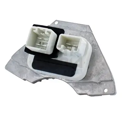 Widerstand, Innenraumgebläse MEAT & DORIA 667246 Bild Widerstand, Innenraumgebläse MEAT & DORIA 667246