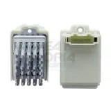 Regler, Innenraumgebläse MEAT & DORIA 667252