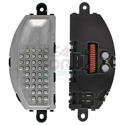 Regler, Innenraumgebläse MEAT & DORIA 667255