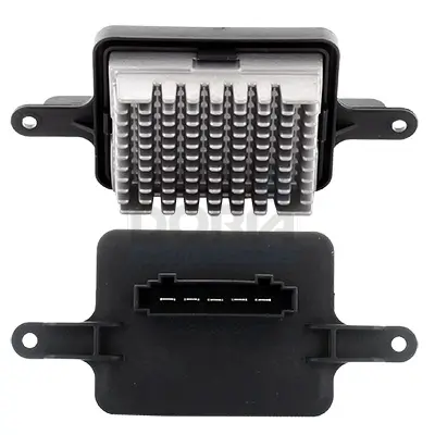Regler, Innenraumgebläse MEAT & DORIA 667256