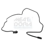 Kühlerschlauch MEAT & DORIA 97396