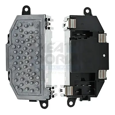 Regler, Innenraumgebläse MEAT & DORIA 667261