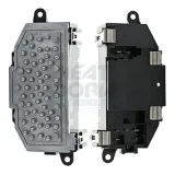 Regler, Innenraumgebläse MEAT & DORIA 667261