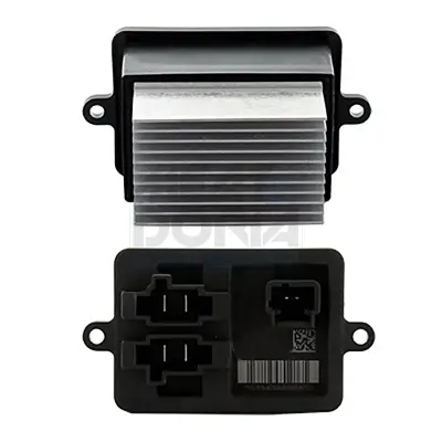 Widerstand, Innenraumgebläse MEAT & DORIA 667262