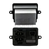 Widerstand, Innenraumgebläse MEAT & DORIA 667262