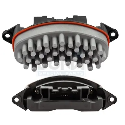 Regler, Innenraumgebläse MEAT & DORIA 667264 Bild Regler, Innenraumgebläse MEAT & DORIA 667264