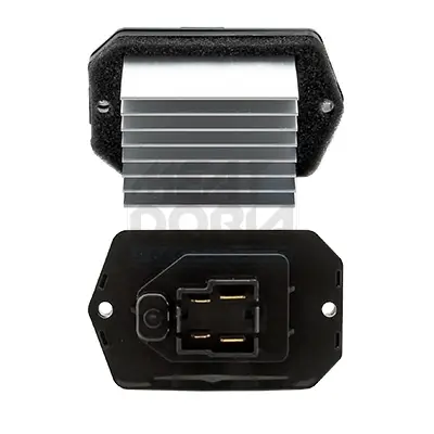 Regler, Innenraumgebläse MEAT & DORIA 667270 Bild Regler, Innenraumgebläse MEAT & DORIA 667270