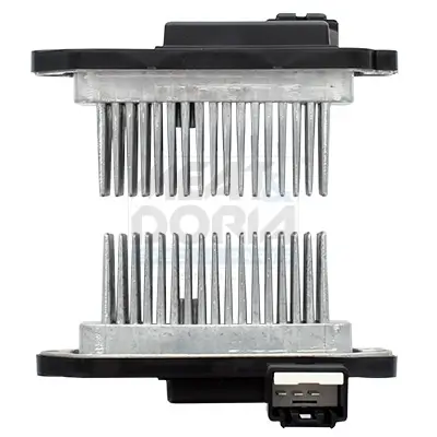 Regler, Innenraumgebläse MEAT & DORIA 667275