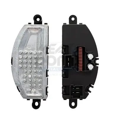 Regler, Innenraumgebläse MEAT & DORIA 667277