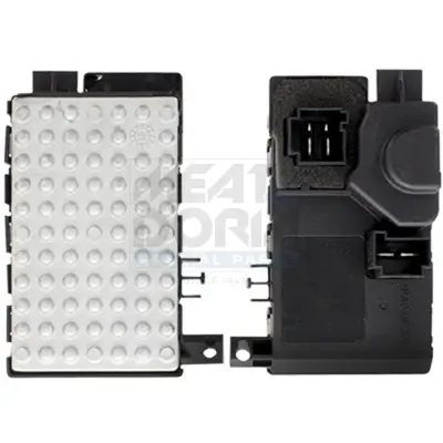 Regler, Innenraumgebläse MEAT & DORIA 667278