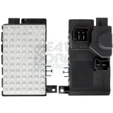 Regler, Innenraumgebläse MEAT & DORIA 667278