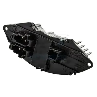 Regler, Innenraumgebläse MEAT & DORIA 667280