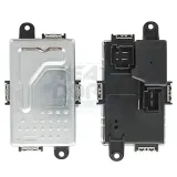 Regler, Innenraumgebläse MEAT & DORIA 667283