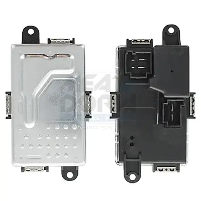 Regler, Innenraumgebläse MEAT & DORIA 667283 Bild Regler, Innenraumgebläse MEAT & DORIA 667283