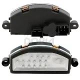 Regler, Innenraumgebläse MEAT & DORIA 667317