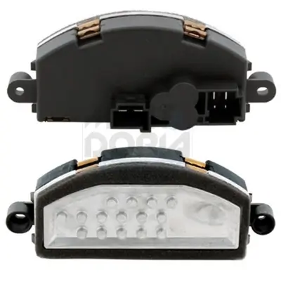 Regler, Innenraumgebläse MEAT & DORIA 667317 Bild Regler, Innenraumgebläse MEAT & DORIA 667317